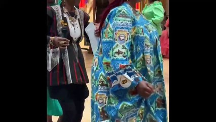 Sodibbam bam bam, L'Espoir africain de Demain