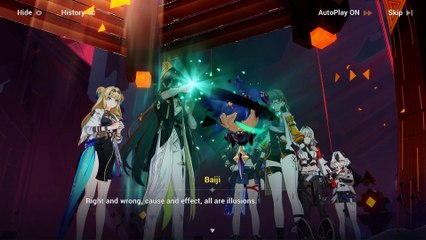 HonkaiImpact3rdPart2 Stories-EngDub Ch3-Ph2-Pt3 Enlightened by Lies