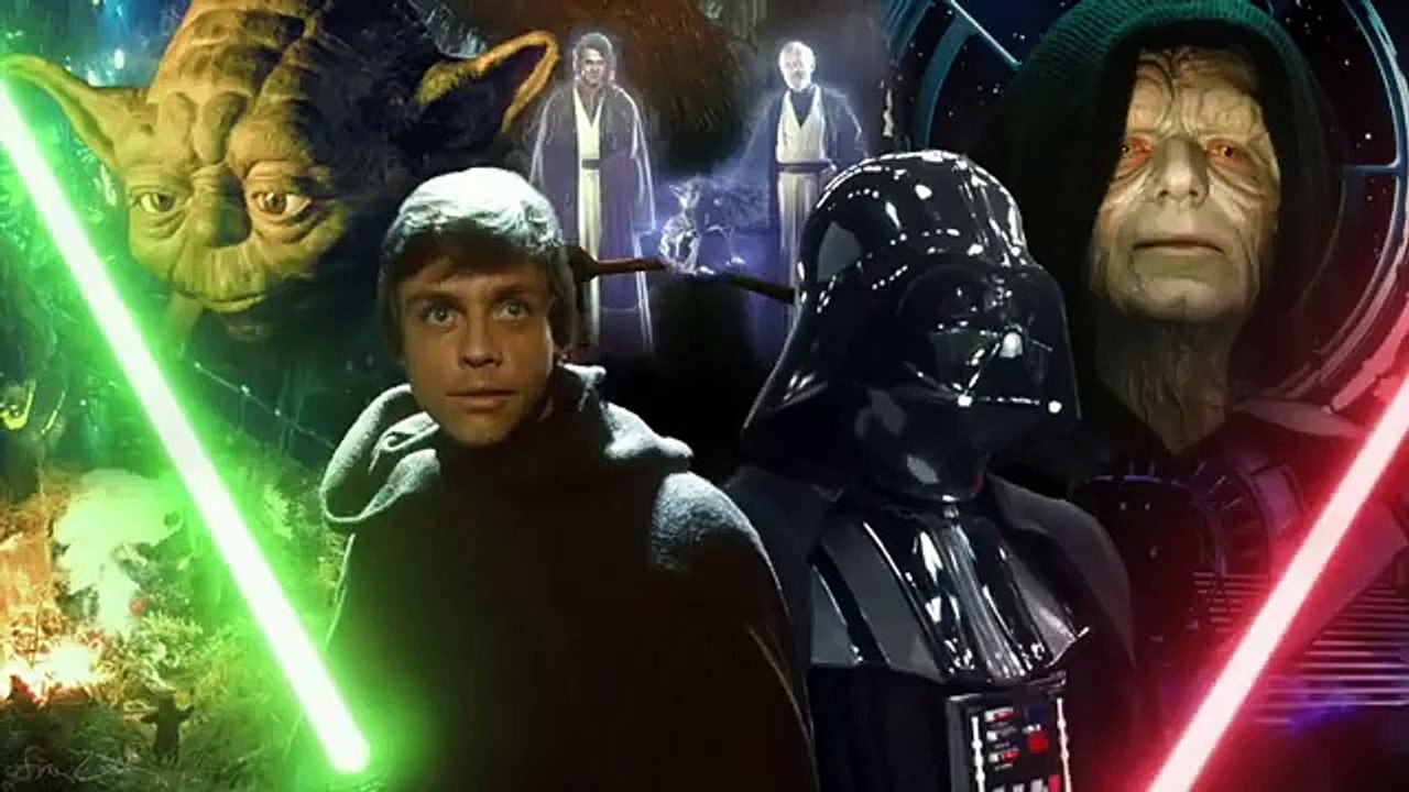 Star wars Rückkehr der Jedi Ritter Hörbuch