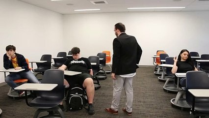 Burnt Out (2024) | Official Teaser – A Hilarious College Comedy 😂