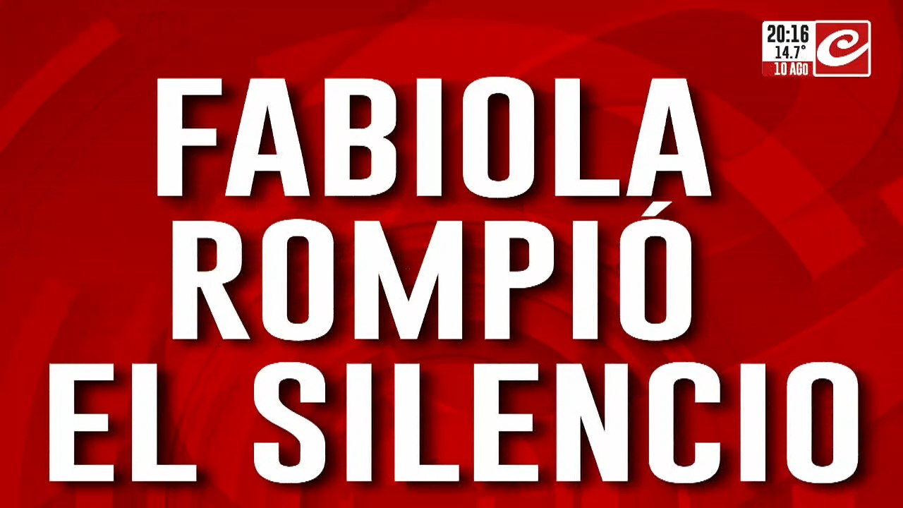 Fabiola Yáñez contó detalles de la violencia que sufrió por parte de Alberto Fernández: “Me destruí por mi hijo"