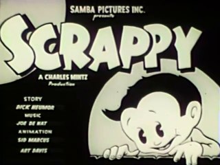 Scrappy Cartoon - The Little Pest (1931) - Full Movie