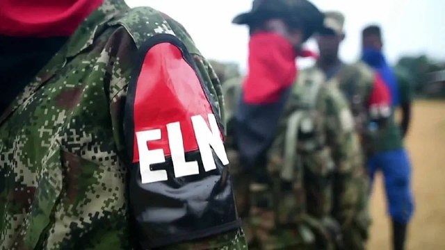 Por enfrentamientos con el Clan del Golfo, ELN declara paro armado en el Chocó