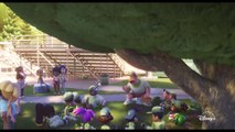 Gagné ou Perdu - premier trailer de la série Pixar