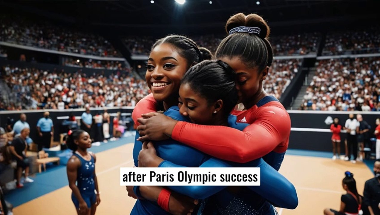 olympics  Jordan Chiles bronze in Gymnastics