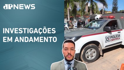 Diego Tavares comenta atuação do comitê de crise às famílias das vítimas da tragédia em Vinhedo
