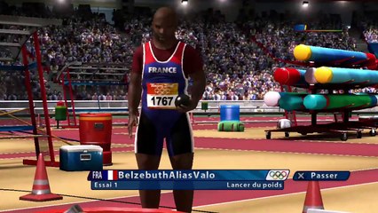 Beijing 2008 online multiplayer - ps3