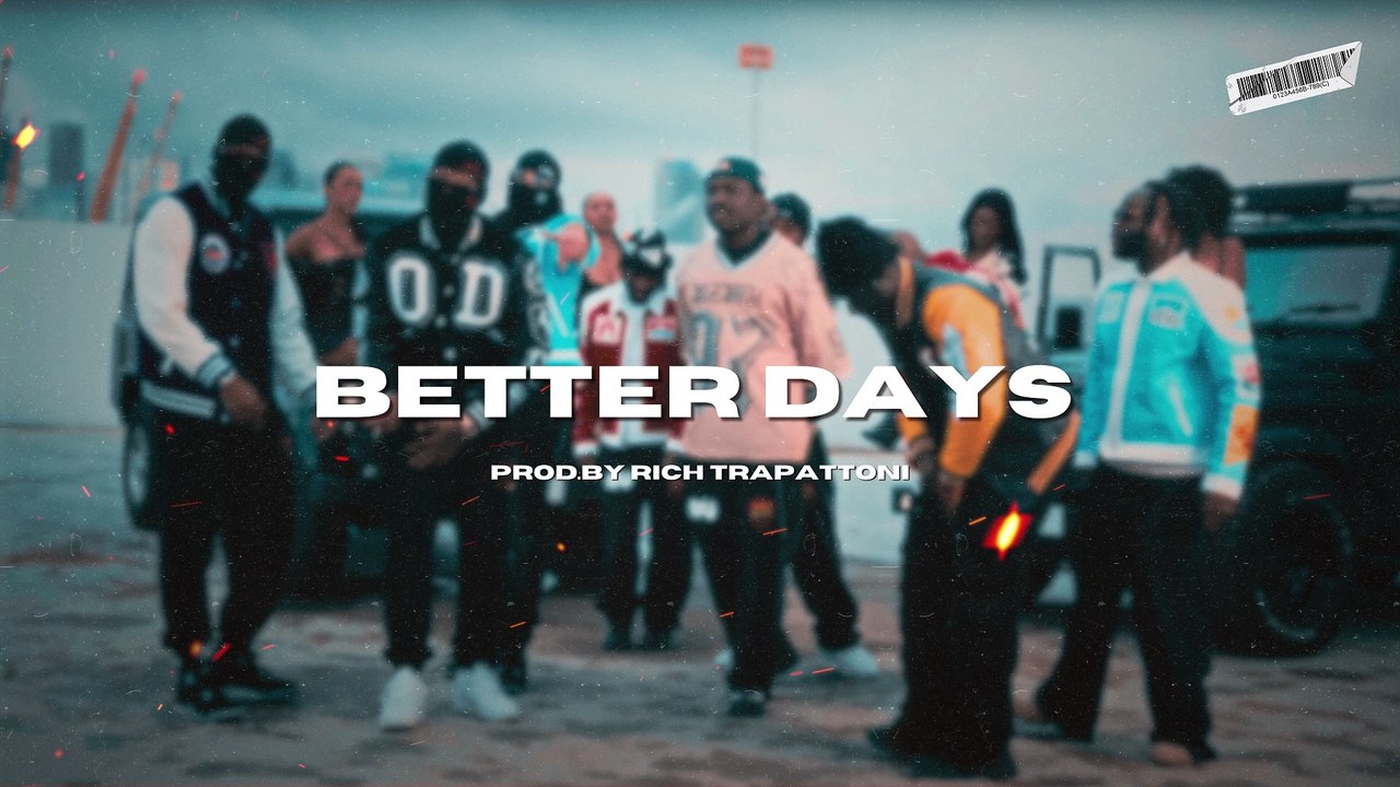 [FREE] Booter Bee x Country Dons x Meekz Manny type beat - BETTER DAYS
