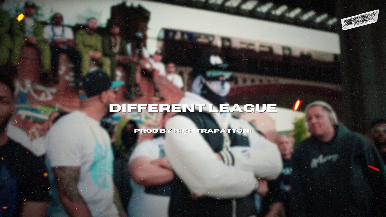 [FREE] Meekz Manny x Country Dons x Booter Bee type beat - DIFFERENT LEAGUE