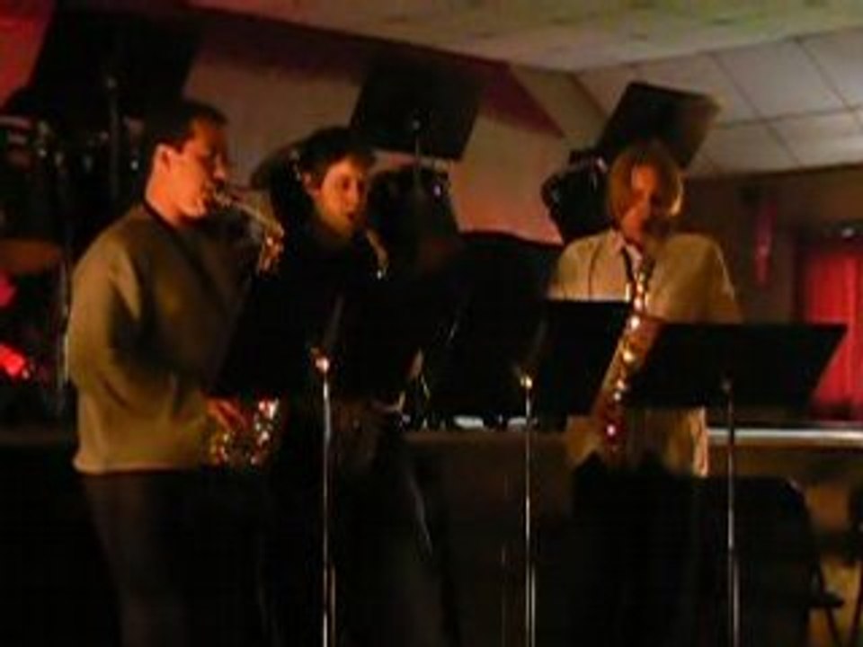 concert de saxo