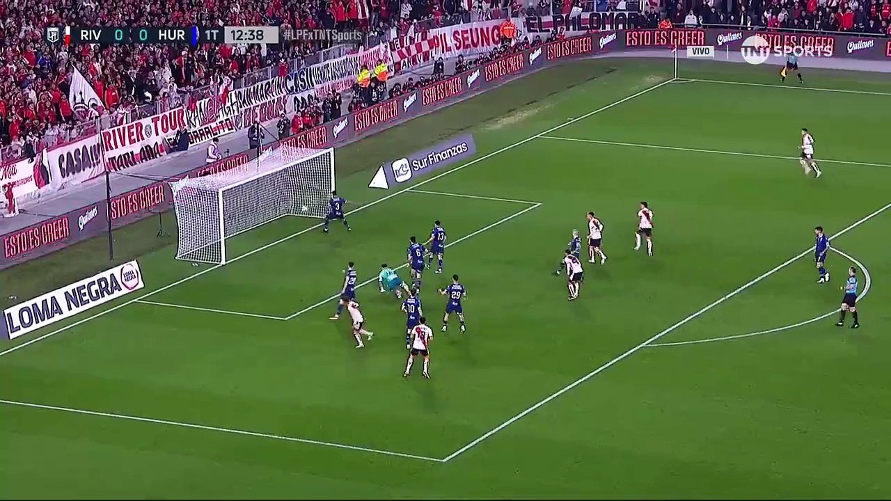 Gol de River