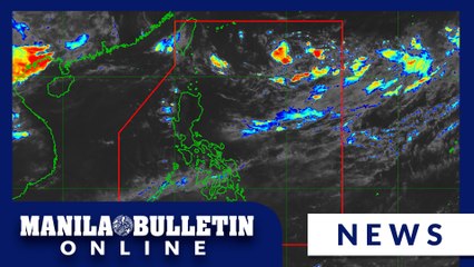 Rain showers, thunderstorms to persist in Luzon, western Visayas due to ‘habagat’