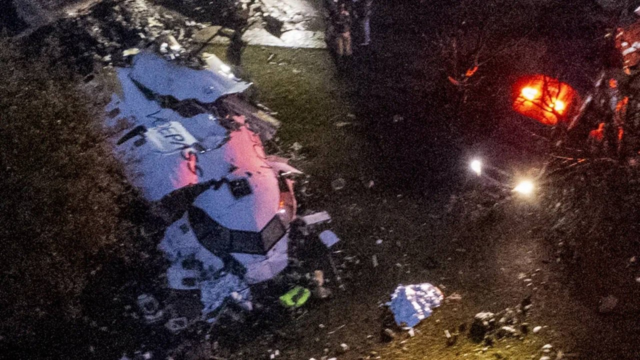 Concluye el rescate de los 62 cuerpos de las víctimas del accidente aéreo en Brasil
