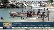 Tranquilidad absoluta en La Guaira tras dos semanas de los comicios del 28J