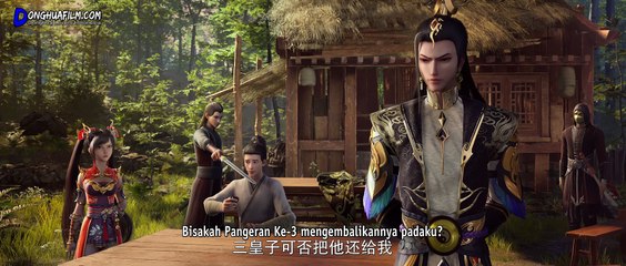 Tomb Of Fallen Gods Episode 03 Subtitle Indonesia