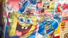 Brent tv got Goo goo mom SpongeBob popsicle