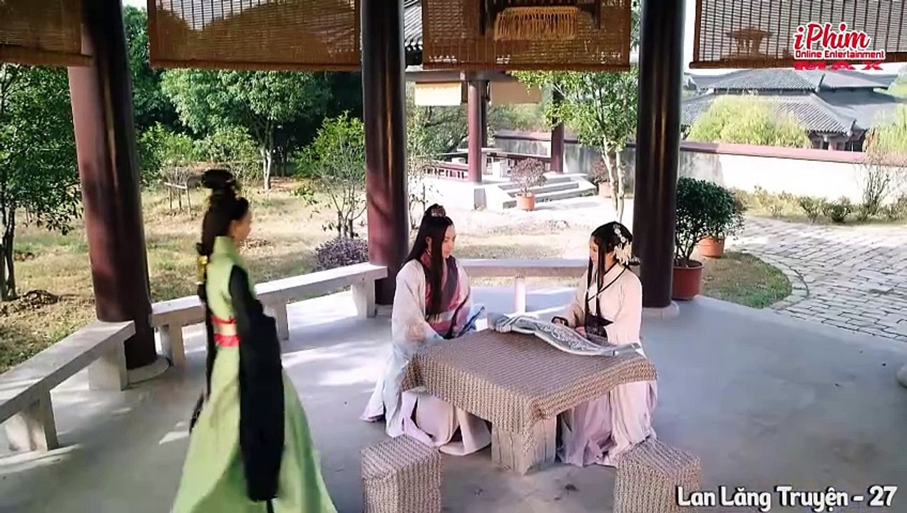 Lan Lăng Truyện – Tập 27 _ Phim Cổ Trang Ngôn Tình Hấp Dẫn _ Thuyết Minh _ Full HD