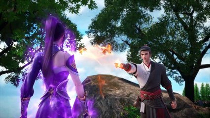Legend of Xianwu 74 - WSAnime