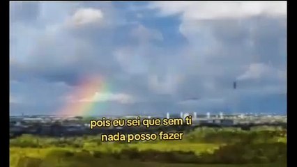 Senhor eu preciso da sua presença