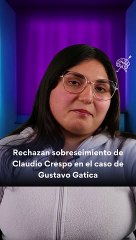 Rechazan sobreseimiento de Claudio Crespo en el caso de Gustavo Gatica#Política #Justicia