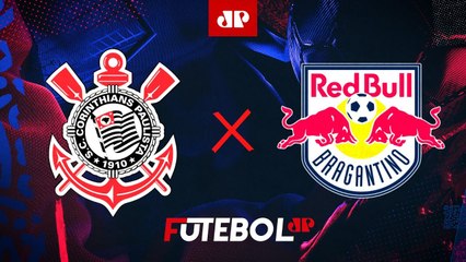 Corinthians 1 x 1 Bragantino - 10/08/2024 - Brasileirão