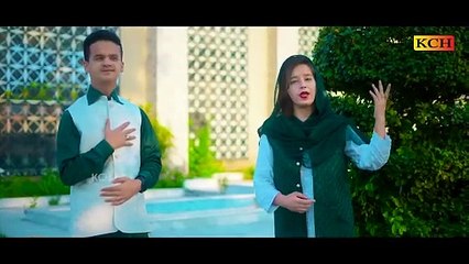 Ay Watan Pyare Watan  14 August New Track  Hassan Imran Qadri  Zoha Imran  Official Video 2024_1080pFHR