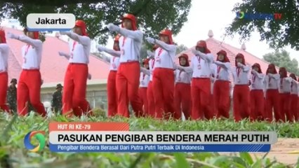 Download Video: Pengibar Bendera Berasal dari Putra-putri Terbaik di Indonesia