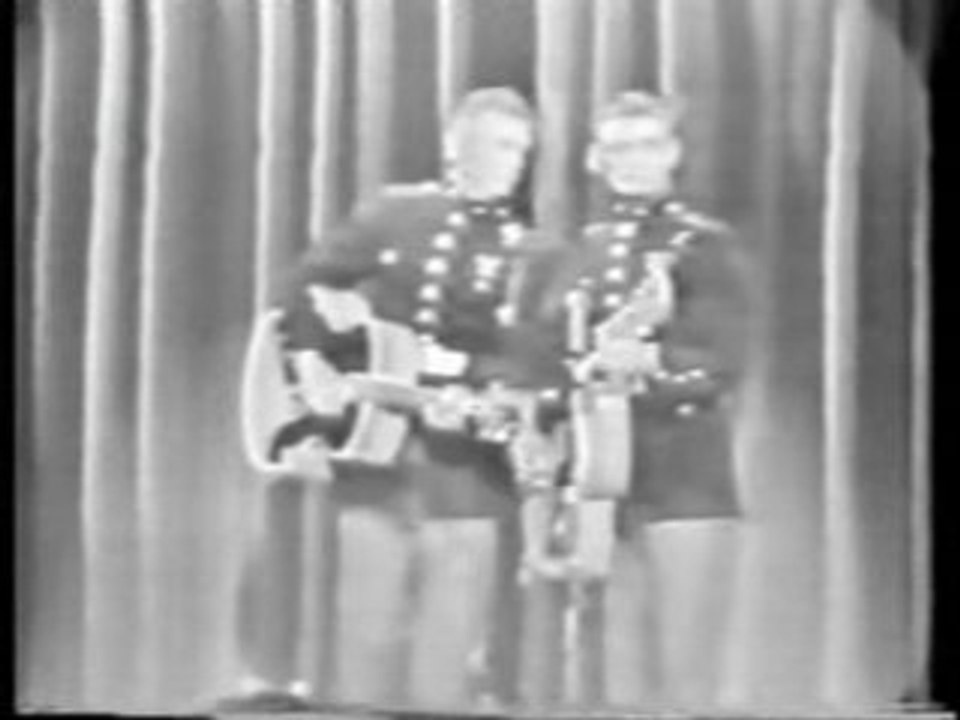 Everly Brothers - Cryin' In The Rain (50s)Z