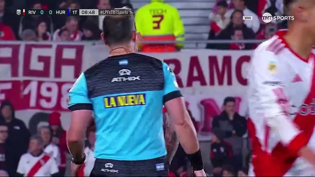 River Plate 1 vs Huracan 1 - Primer Tiempo - Fecha 10 - Torneo Menotti 2024