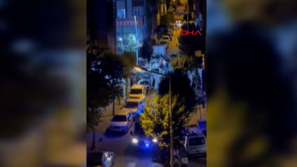 Sultangazi'de silahlı saldırı: 1 ölü