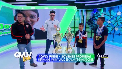 QUE VIVA LA VIDA FIN DE SEMANA 10 DE AGOSTO 2024