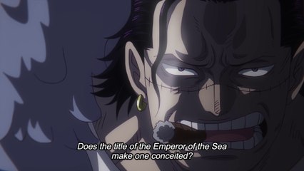 Episode 1116 Preview | One Piece 1115