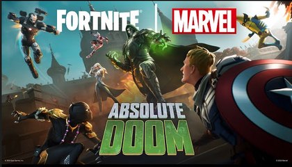 Fortnite: Battle Royale | Chapter 5 - 'Absolute Doom' | Season 4 Trailer