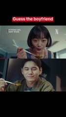 When even your taste buds are blinded by love :