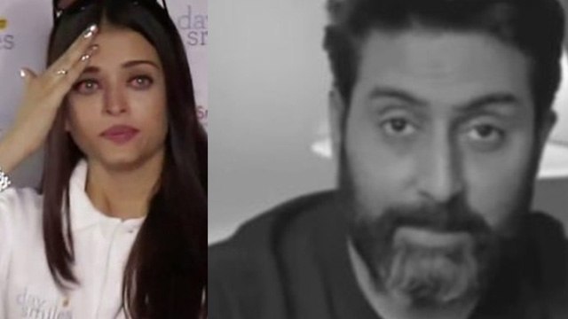 Aishwarya Rai Abhishek Bachchan Divorce Confirmation Video Viral, Public Angry Reaction...|