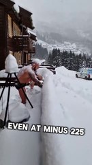 World's Strongest Ice Man