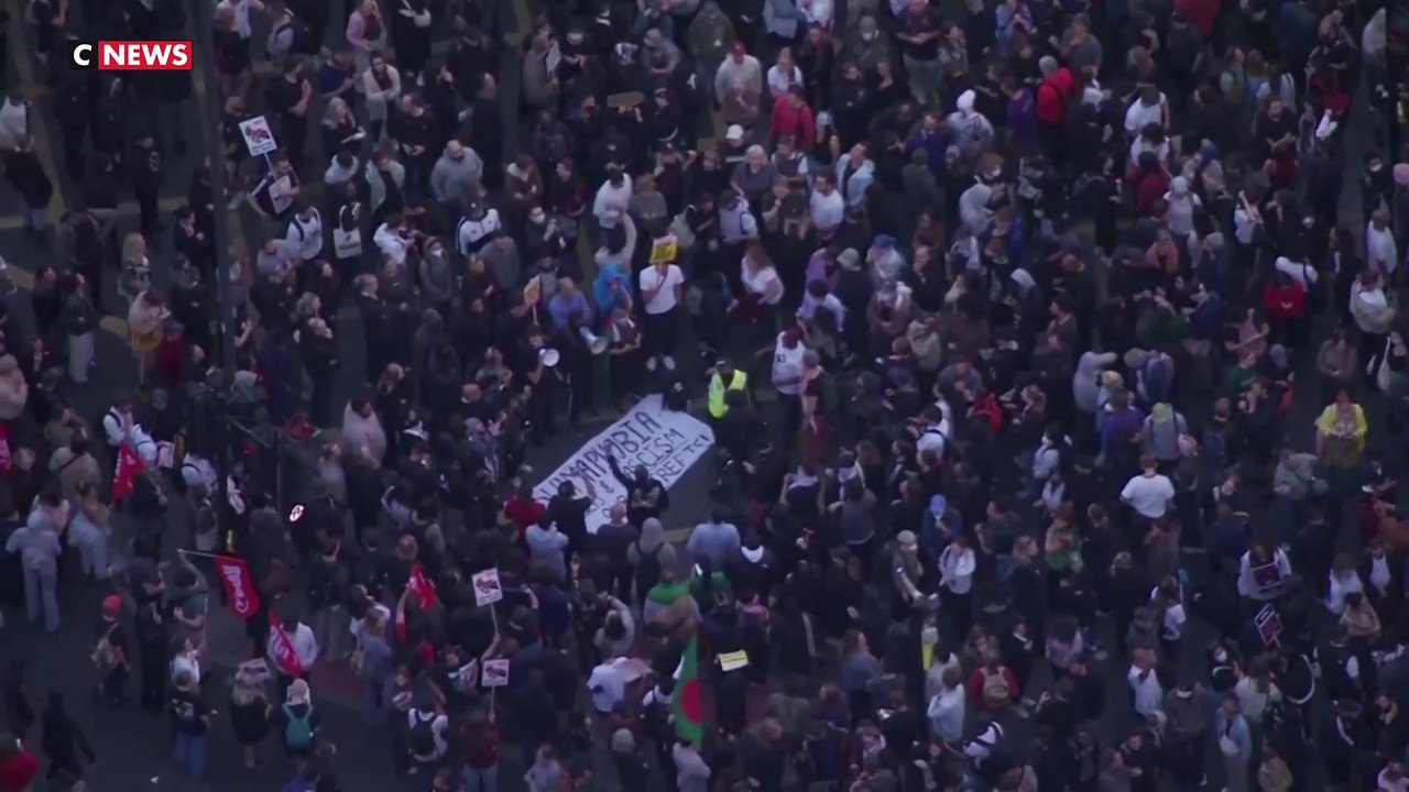 Emeutes au Royaume-Uni : un homme condamné pour incitation à la haine