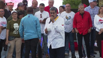 Au Venezuela, la situation reste tendue après les élections