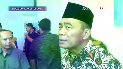 Kata Menko PMK Soal Persiapan Sidang Kabinet Pertama di IKN