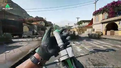 Delta Force Hawk Ops - Roy Smee Operator Overview Trailer