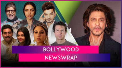Abhishek Bachchan Breaks Silence On Divorce Rumours With Aishwarya Rai; SRK Is Back As Mufasa & More