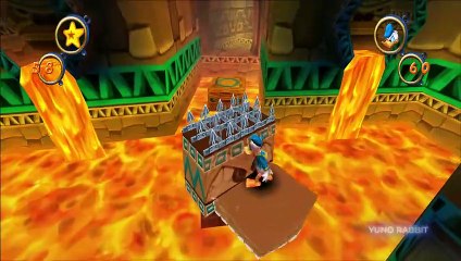 Donald Duck Quack Attack - Partie 4 | Temple de Merlock [4K 60FPS] (PC UHD)