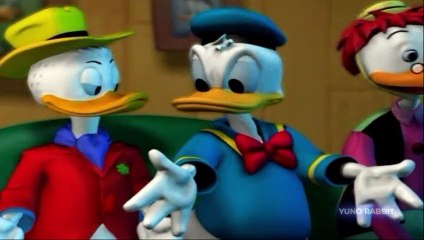 Donald Duck Quack Attack - Film Jeu Complet | Toutes Les Cinématiques [4K 60FPS] (PC UHD)