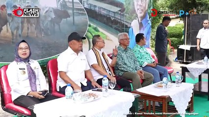 Menteri Perdagangan RI Sambangi Pelaku Industri di Lampung Selatan, Dorong Pertumbuhan Ekonomi Lokal