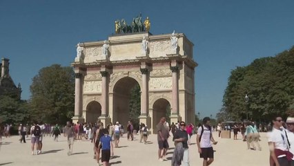 올림픽 기간 1,120만 명 파리 방문...외국인 15% / YTN