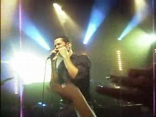 emmanuel moire à la Cigale sur "mon essentiel"