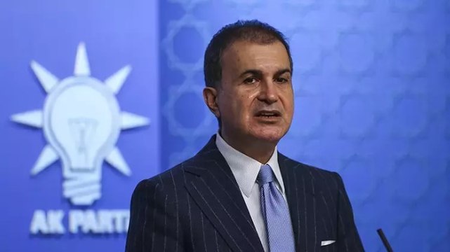 AK Parti Sözcüsü Ömer Çelik: İsrail ateşkesi sabote ediyor