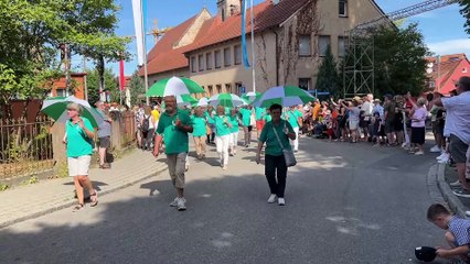 Kirchweihumzug Roth 2024