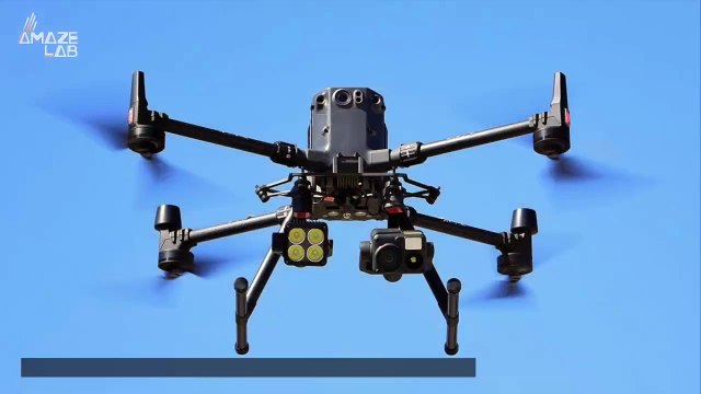 ‘Heavy Lifter’ Garbage Drones Set to Solve Mount Everest’s Trash Problem