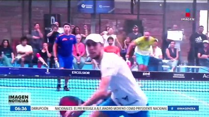 Así se vivieron las finales del Cupra Pádel Tour Imagen Querétaro